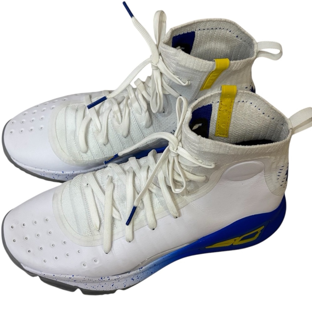 Under Armour Curry 4 'More Dubs' Size 10 - without box